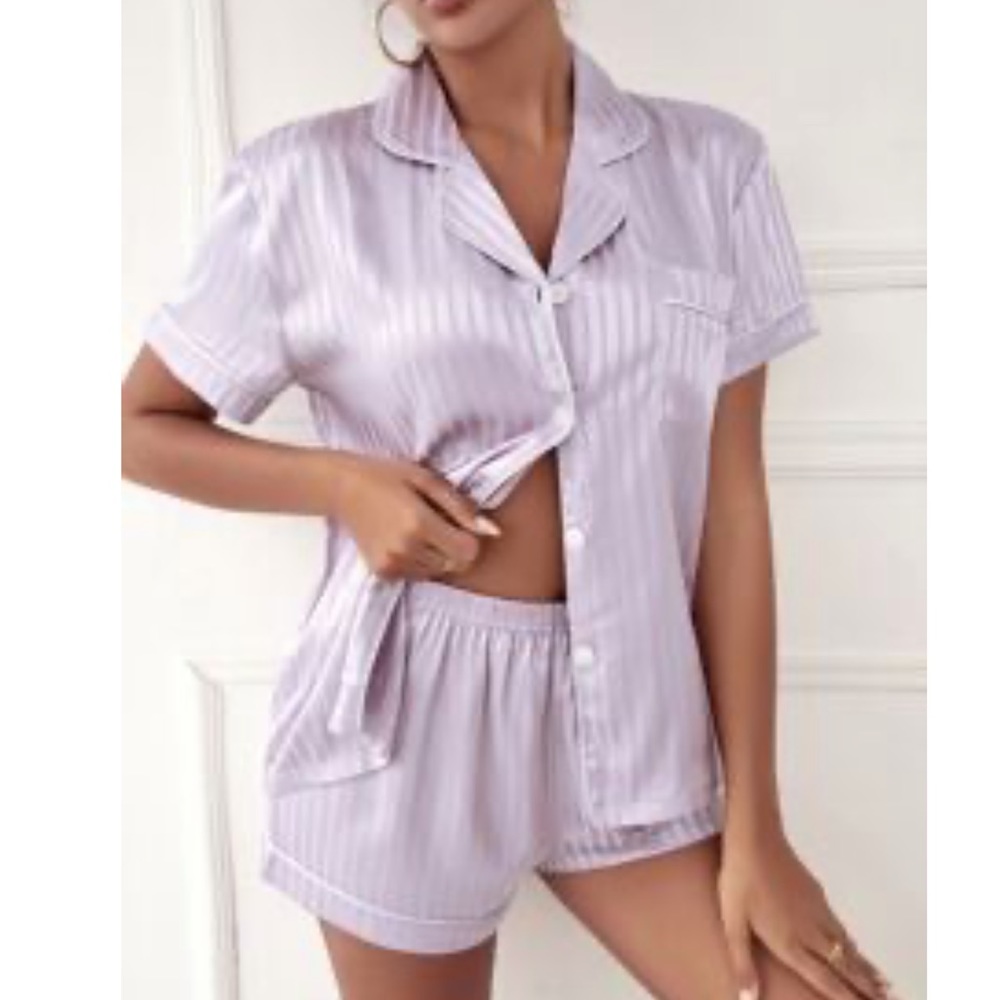 Lilac PJ set